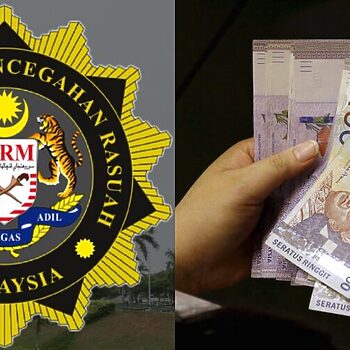Setahun RM55 Bilion Lesap, Budaya Rasuah Di Malaysia Dah ‘Level’ Kanser?