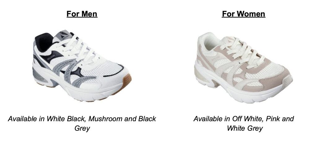 Nak Kasut Yang Match Dengan 'Aesthetic Feed' Anda? Skechers Shadow Ada Jawapannya