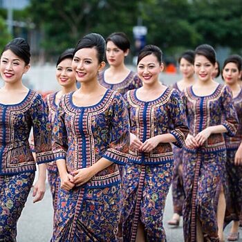 Hargai Penat Lelah Pekerja, Singapore Airlines Beri Bonus Lebih 7 Bulan Gaji