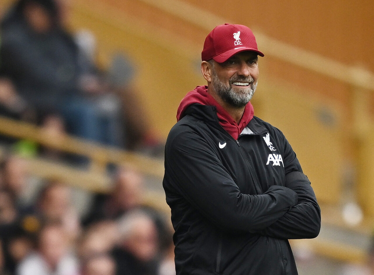Jurgen Klopp