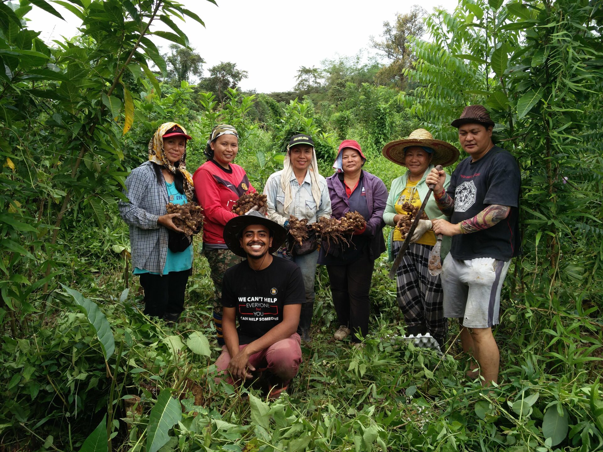 Bagaimana Program Kebun Organik WOW Ubah Kehidupan Wanita Luar Bandar Di Sabah