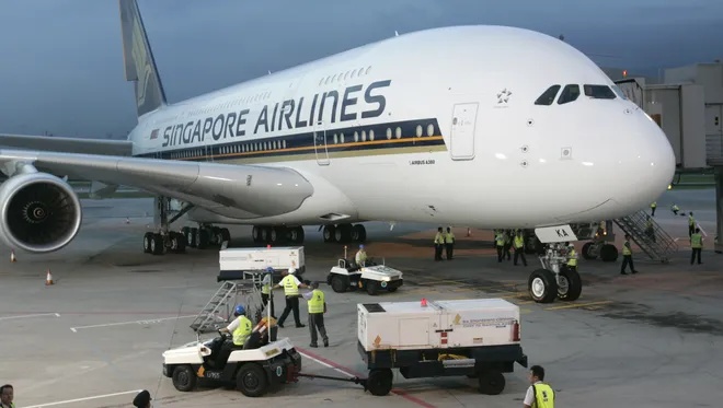 Singapore Airlines
