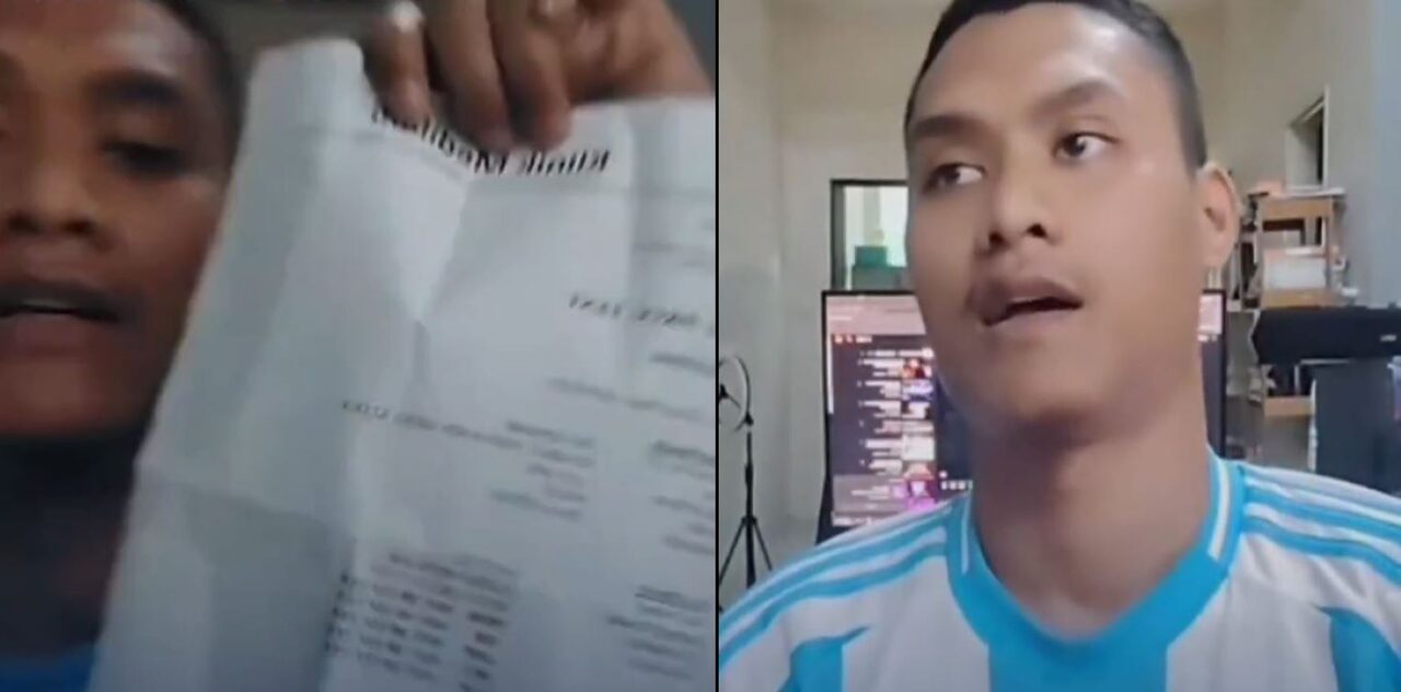 aiman tak kesah
