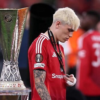 Bayer Leverkusen Anggap Man United Letak Harga Melampau Untuk Garnacho