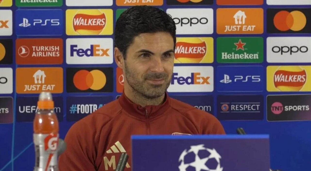 arteta kejuaraan epl