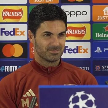 arteta kejuaraan epl