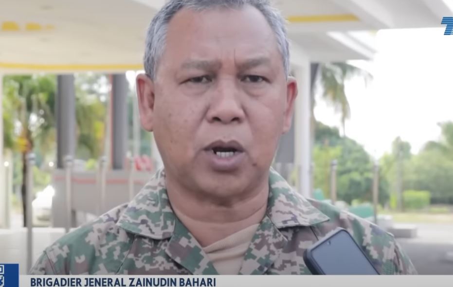 Gagal Lapor Diri, 206 Pelatih PLKN 3.0 Berdepan Hukuman Penjara 3 pelatih plkn ingkar