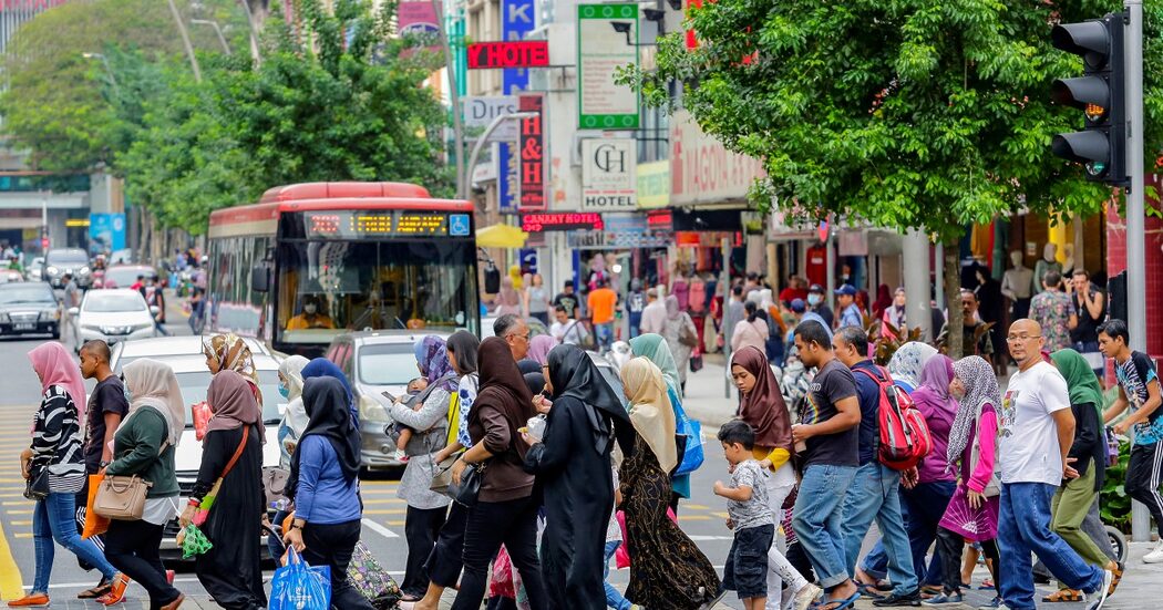 'Terlalu Letih' - Terima Gaji RM330,000 Setahun, Lelaki Singapura Ini Mahu Pindah Ke Kuala Lumpur 3 Lelaki Singapura