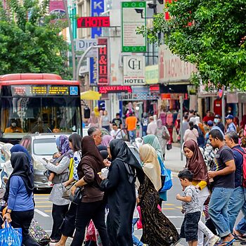 5 Negara Yang Rakyatnya Paling Malas Jalan Kaki Di Dunia, Ada Malaysia?