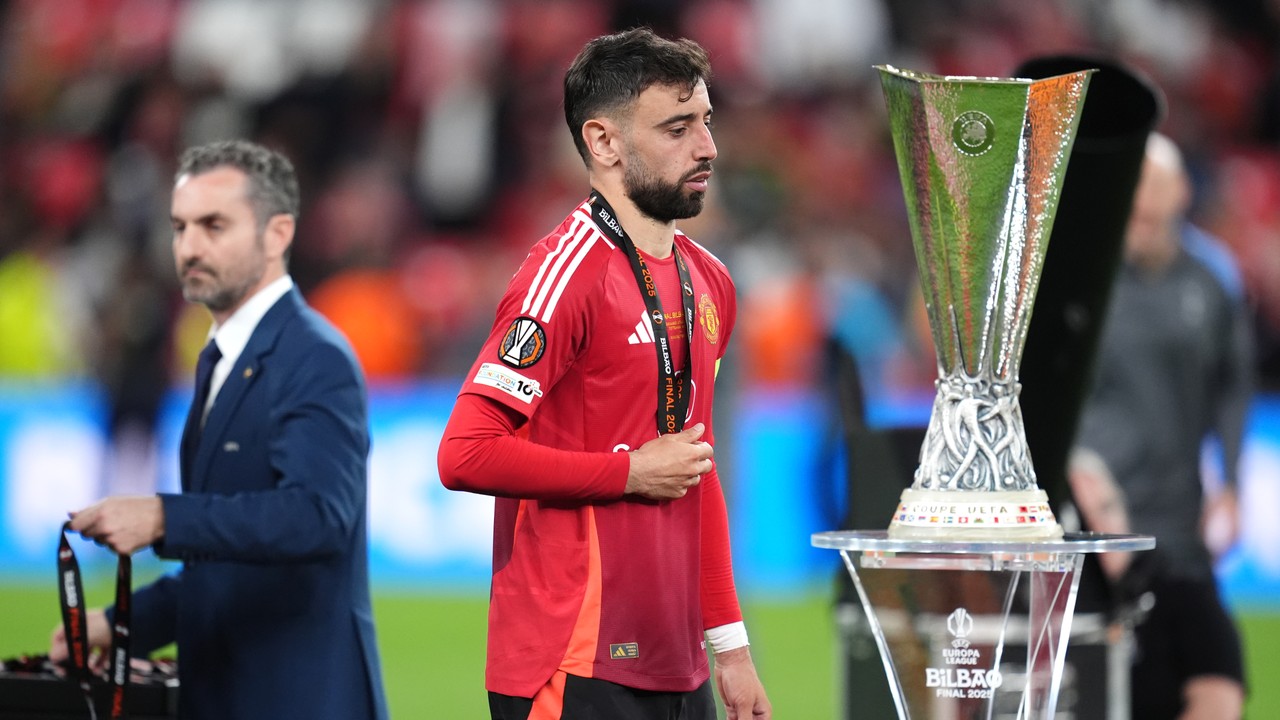 Bruno Fernandes