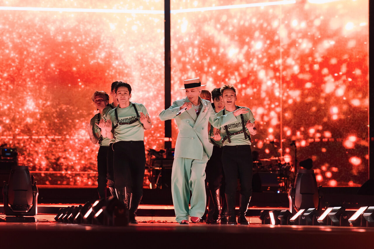 scalper tiket G-Dragon