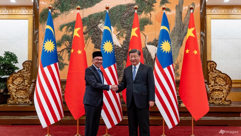 Dalam Diam China 'Gunakan' Malaysia Untuk Menang Lawan Amerika 3 Malaysia