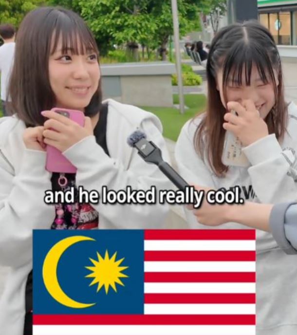 'Awek' Jepun Pilih Lelaki Malaysia Paling Kacak, Kalahkan Korea Dan Indonesia