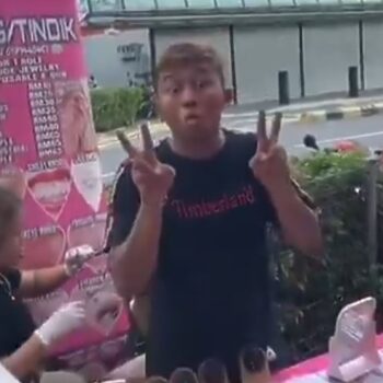 Pelancong Ini Dicarut Peniaga Tepi Jalan Biadap, Netizen Minta DBKL Segera Ambil Tindakan