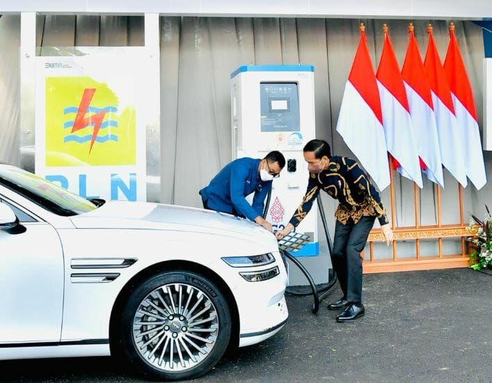 Projek EV Di Indonesia Kena Sabotaj 'Preman', Didakwa Minta Duit Perlindungan Cecah Berbilion Ringgit 3 preman