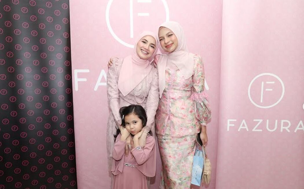 tudung fazura