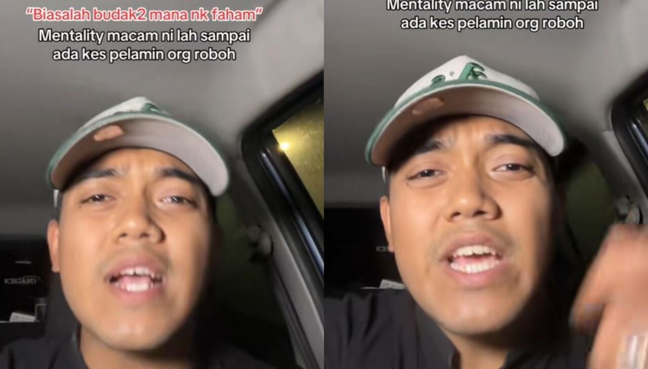 kanak kanak menangis dalam feri