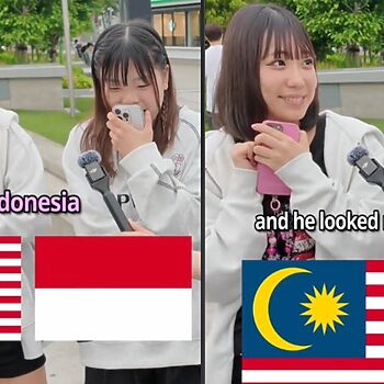 ‘Awek’ Jepun Pilih Lelaki Malaysia Paling Kacak, Kalahkan Korea Dan Indonesia