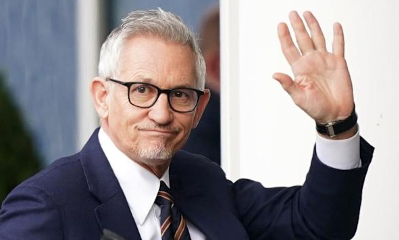 gary lineker