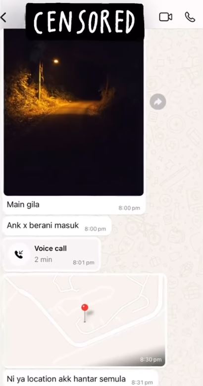 'Tempat Ini Keras', Pasangan Suami Isteri Alami Pengalaman Mistik 'Kena Bawa'