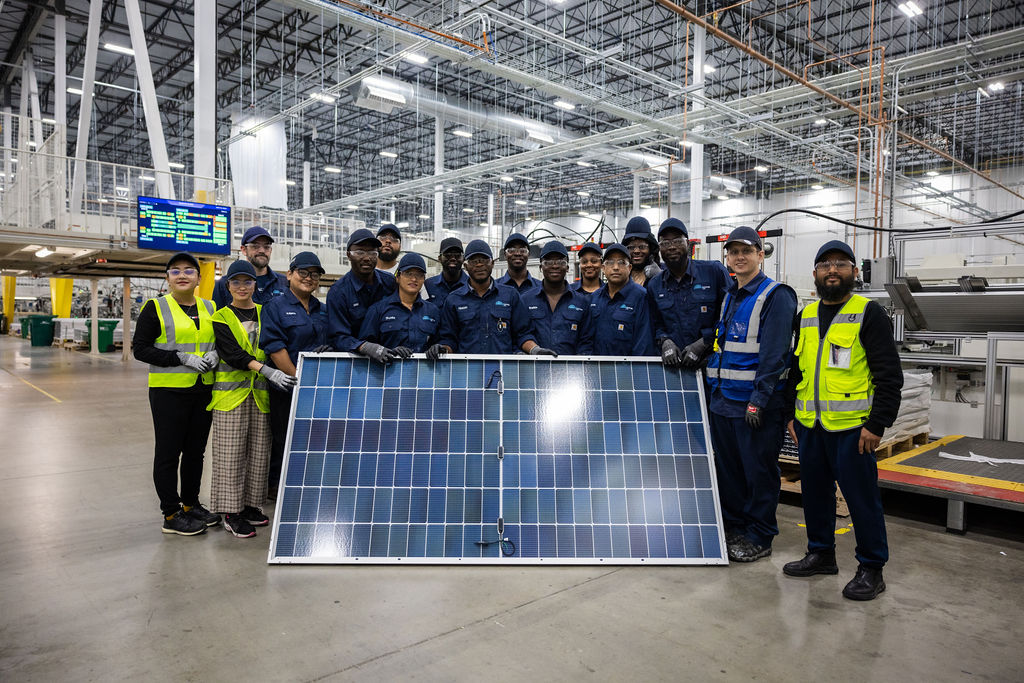 AS Pertimbang Kenakan Tarif 'Gila' Ke Atas Panel Solar Malaysia, Apa Sebabnya? 3 solar
