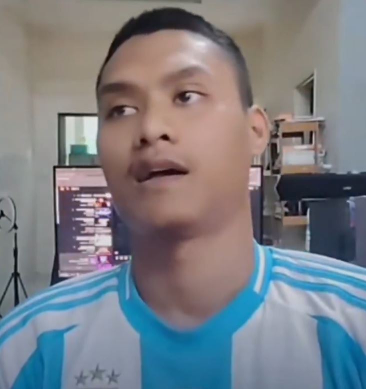 aiman tak kesahj