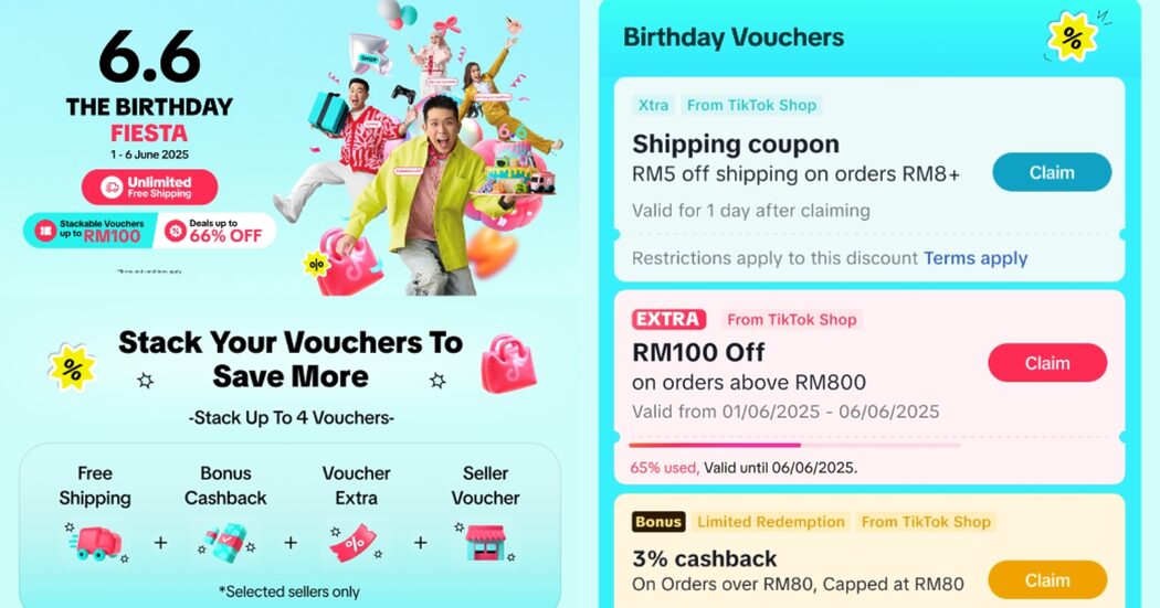 KJH Tiktok shop