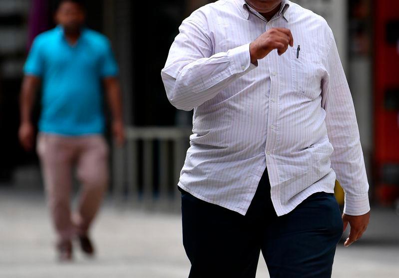 76 Peratus Rakyat Terengganu Alami 'Obesity' 3 Terengganu