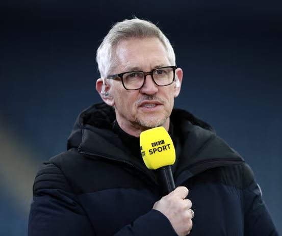 Gary Lineker