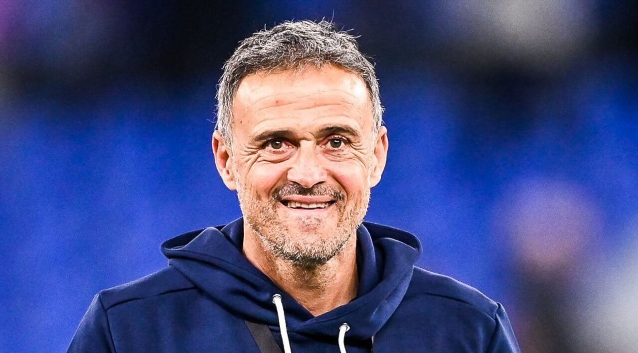 Luis enrique