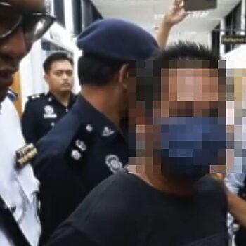 Baru Bebas 20 Minit, Pemandu Lori Terlibat Nahas FRU Ditahan Semula, Suspek Kes Curi Lembu