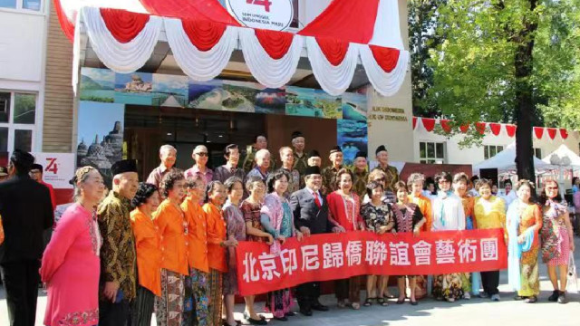 Indonesia Miliki Jumlah Perantau China Terbesar Di Asia Tenggara 3 china