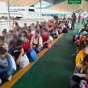 Kedutaan Indonesia Di Malaysia ‘Halau’ Rakyatnya Yang Tiada Permit