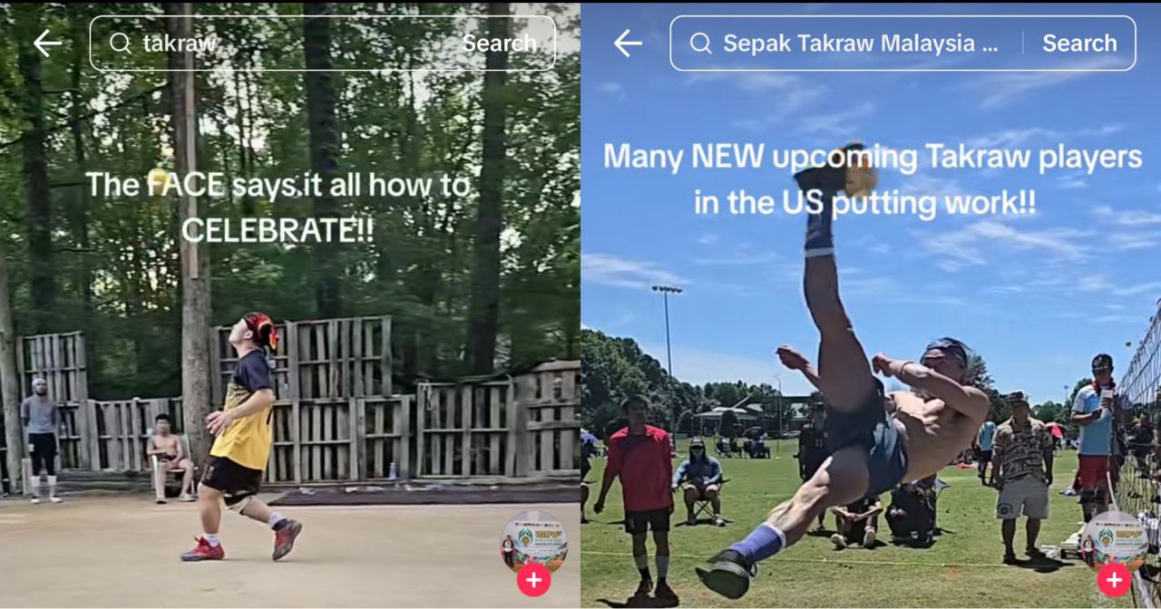 Sepak Takraw
