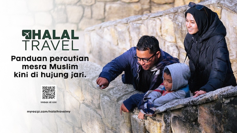 Bosan Bayar Mahal Hotel Sewaktu ‘Travel’? Ketahui Cara Dapatkan Diskaun Lumayan