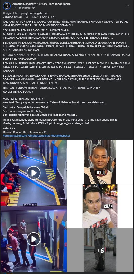 cium tangan