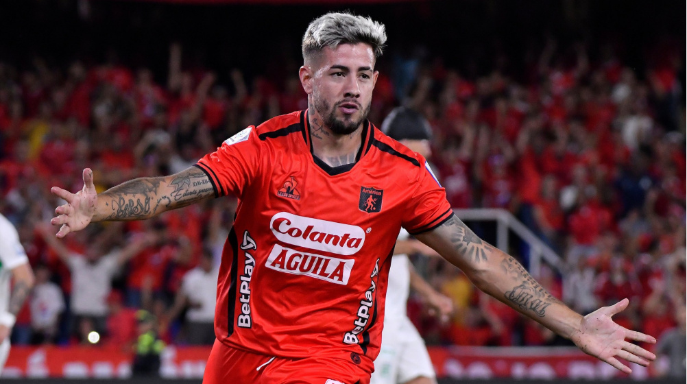 Rodrigo Holgado Bakal Perkuatkan Harimau Malaya? 3 Rodrigo Holgado