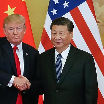Persaingan Strategik: AI Sebagai Medan Pertempuran US-China