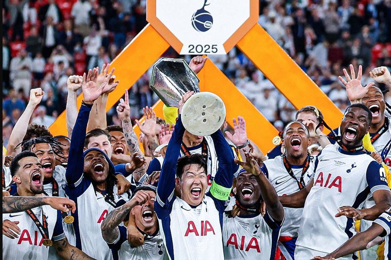 son heung min legenda spurs