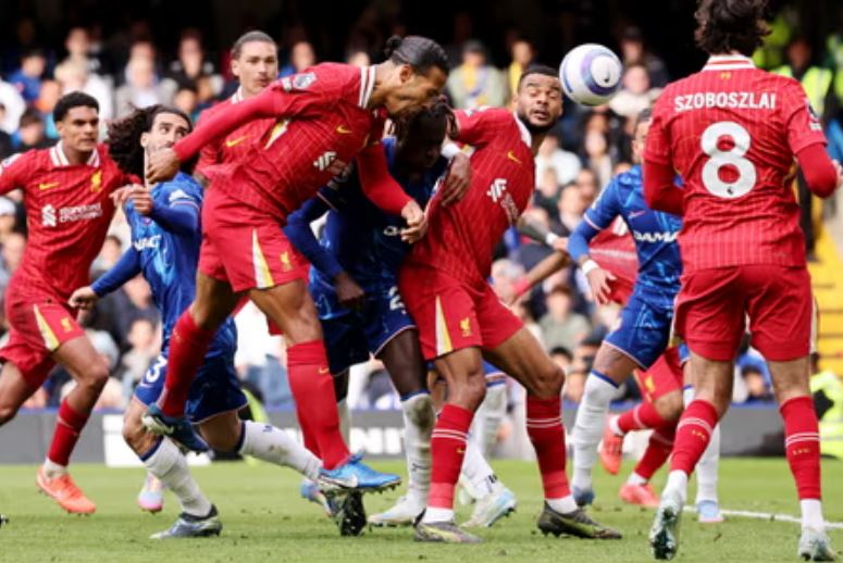 Van dijk