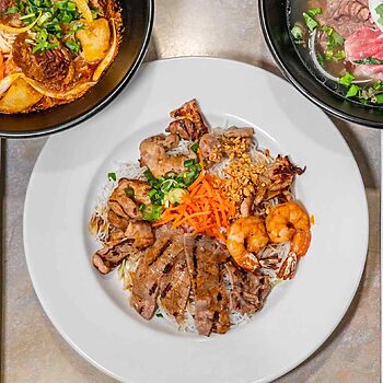 5 Tempat Makan Halal 'Best' Di Vietnam