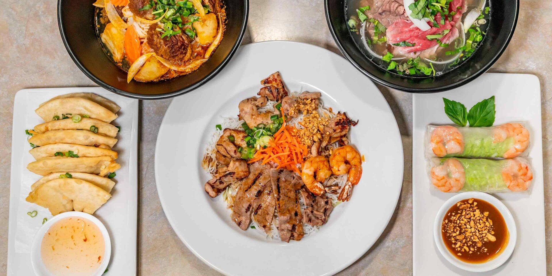5 Tempat Makan Halal 'Best' Di Vietnam