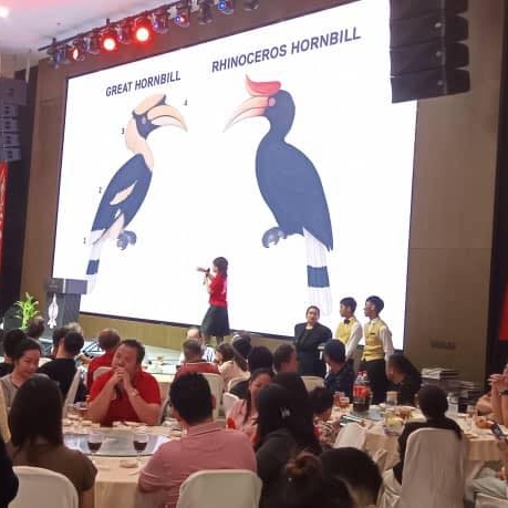 Salah Spesies Burung Kenyalang Pada Kad Debit Sarawak, Affin Bank Digesa Minta Maaf 2 Salah Spesies Burung Kenyalang Pada Kad Debit Sarawak, Affin Bank Digesa Minta Maaf