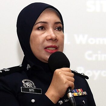 CEO Batu Serah Diri Kepada Polis, Direman Untuk Bantu Siasatan