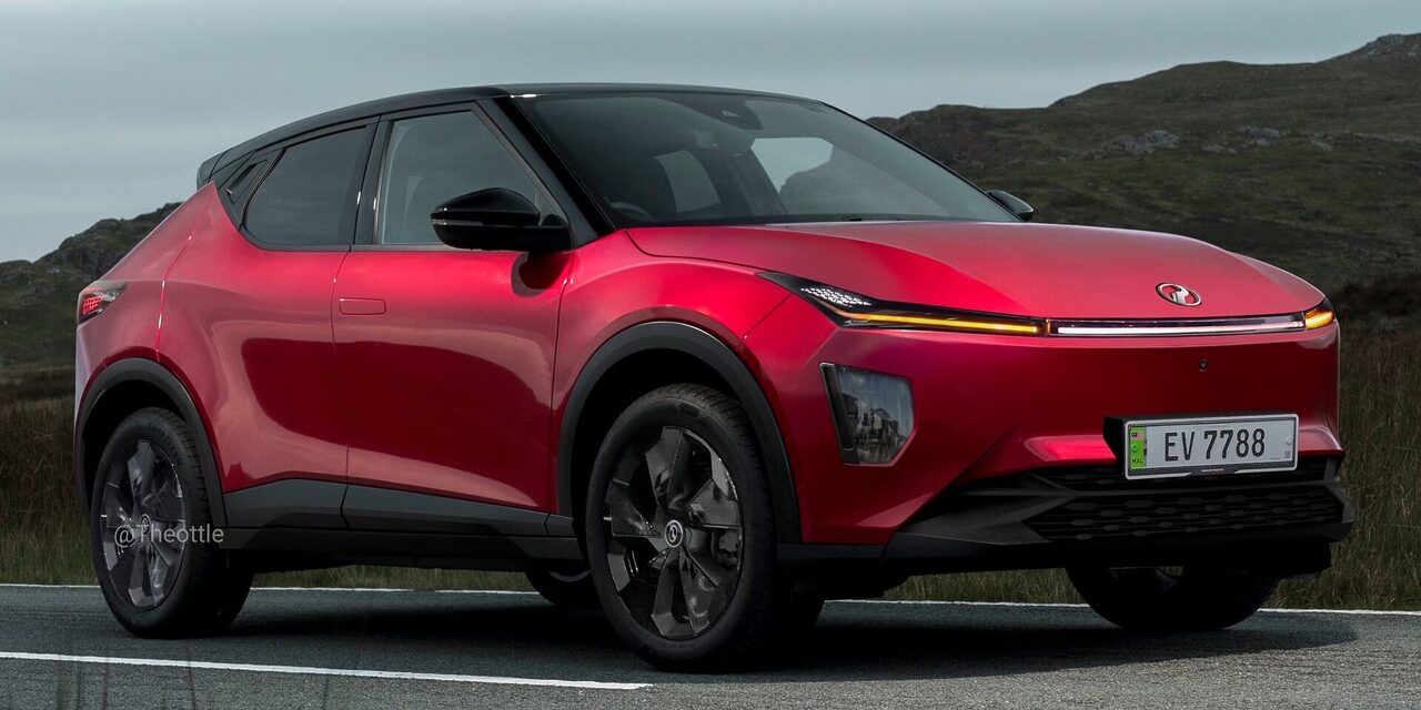 Eksklusif: Gambaran Perodua EV Pertama
