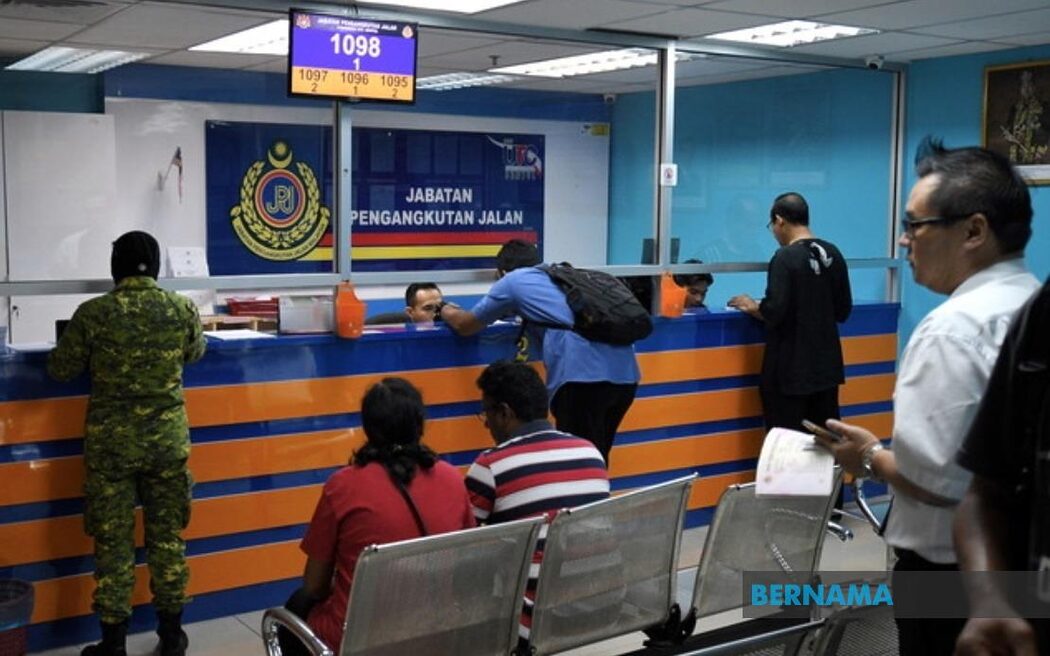 Kena Lalui Proses Macam Orang Malaysia, JPJ Hentikan Penukaran Lesen Memandu Asing Mulai 19 Mei 2 Kena Lalui Proses Macam Orang Malaysia, JPJ Hentikan Penukaran Lesen Memandu Asing Mulai 19 Mei