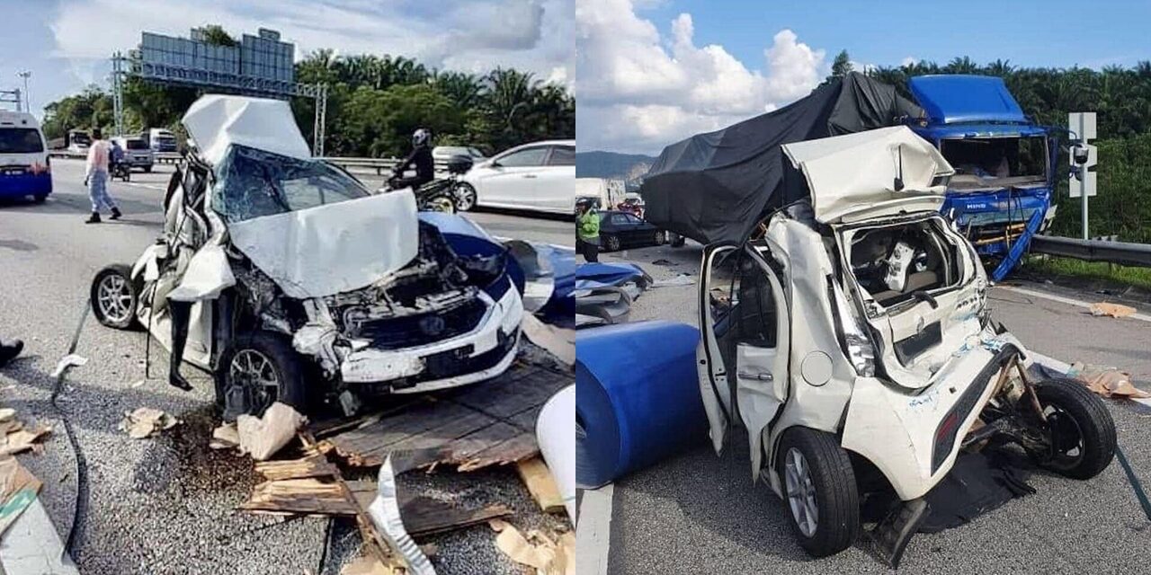'King' Myvi Paling Banyak 'Claim' Insurans Pada 2024