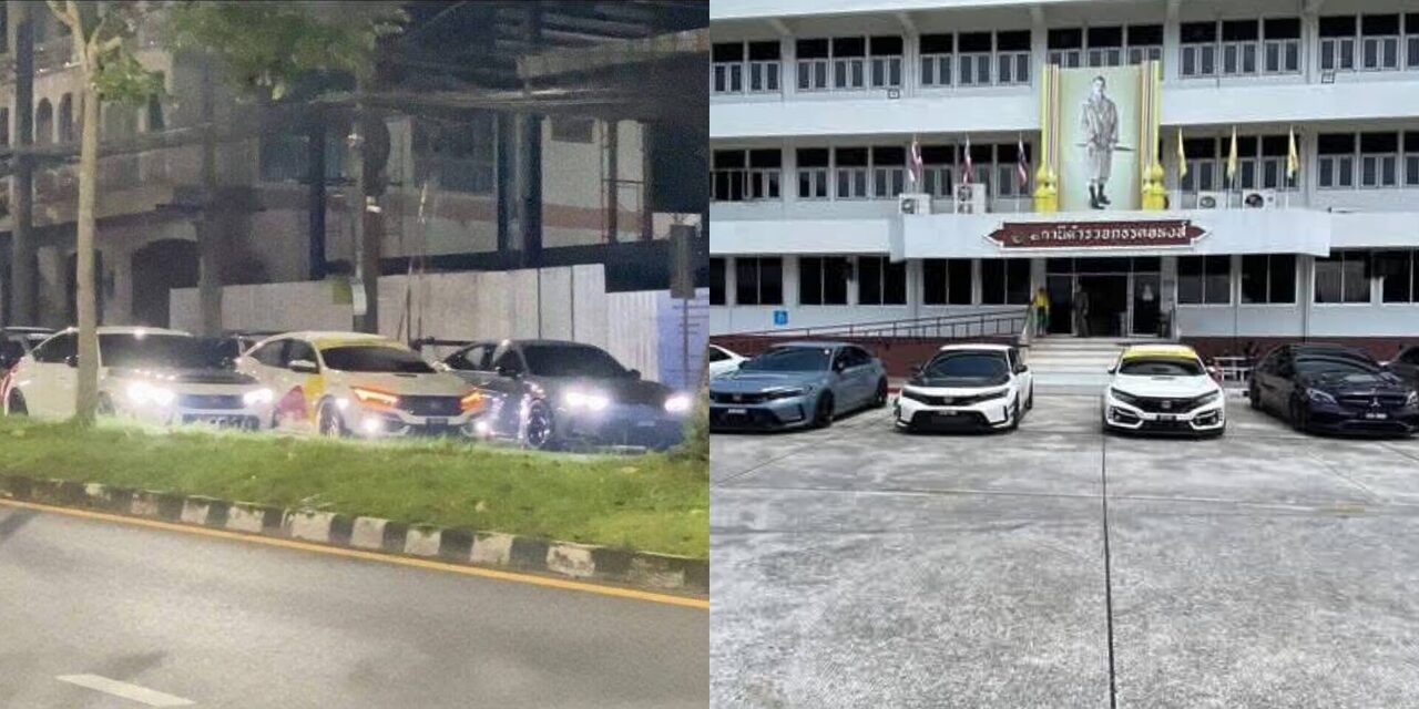 'Kami Bukan Berlumba' – Kumpulan Civic Type R, Mercedes, Audi Malaysia Jelaskan Apa Terjadi Di Thailand