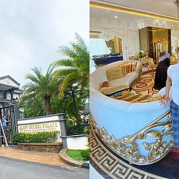‘Ingatkan Ada Mansion Boleh Dibanggakan, Rupanya Jadi Beban Nak Maintain RM40,000 Sebulan’ – Aliff Syukri