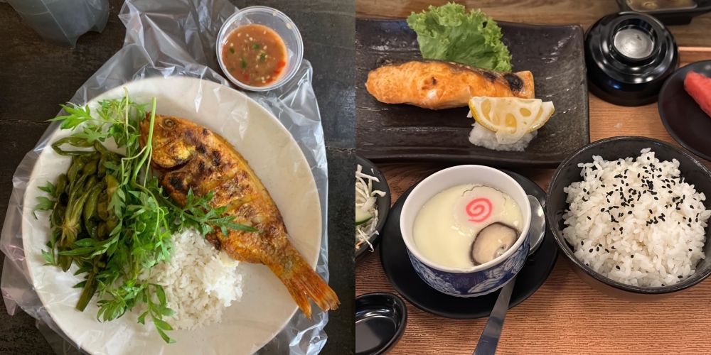nasi campur